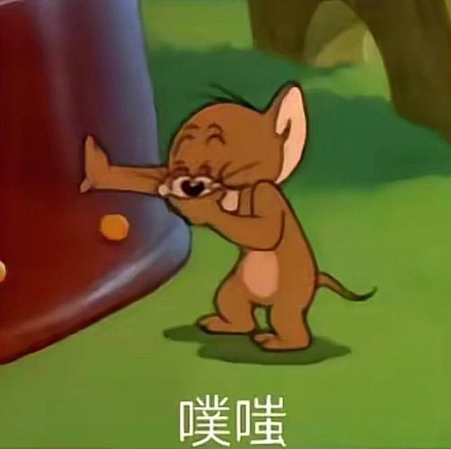 猫和老鼠表情包图片图标