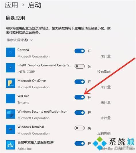电脑开机自动启动软件在哪设置缩略图