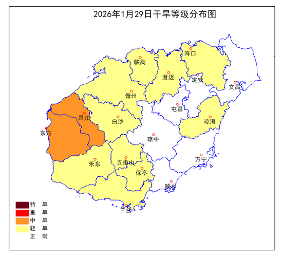 海南省临高县地图缩略图