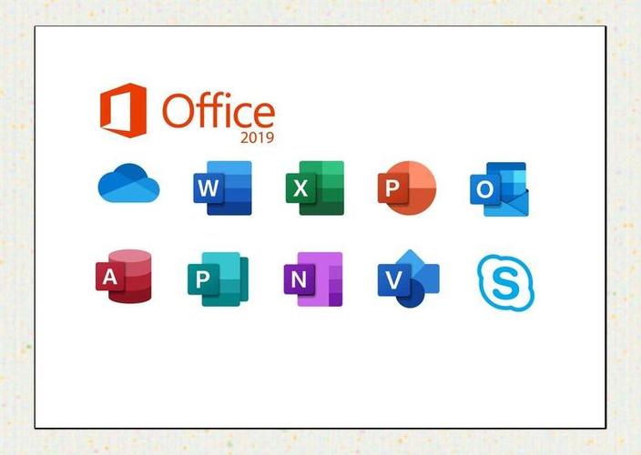 Office 365的免费Office 365图标