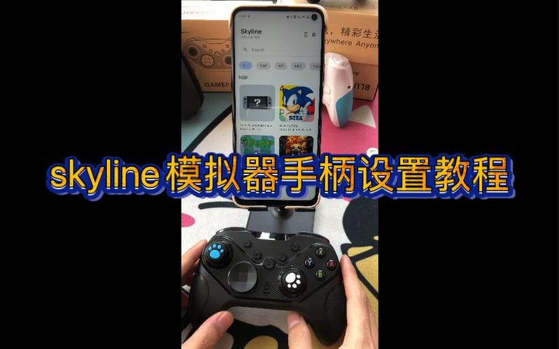 skyline模拟器官网图标
