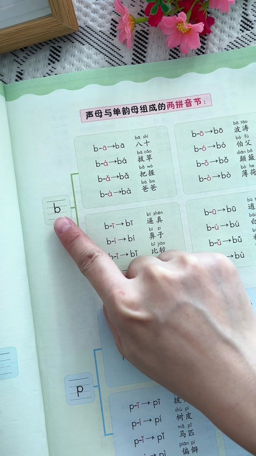 清爽的拼音缩略图