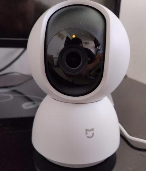 小米监控器一直亮黄灯缩略图