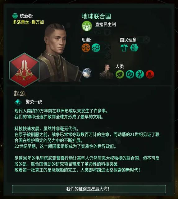 群星辉煌盟约mod介绍