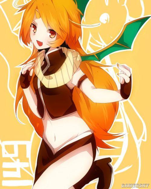 神奇宝贝之娘化系统游戏截图