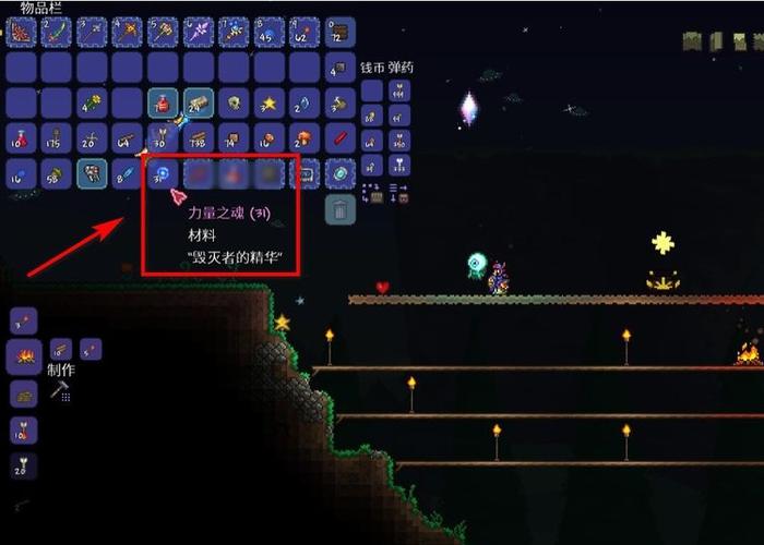 泰拉瑞亚力量之魂缩略图