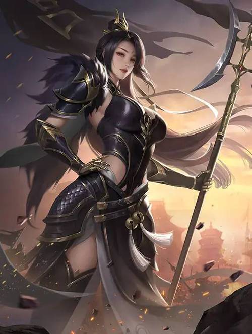 吕布的女儿最后的下场游戏截图