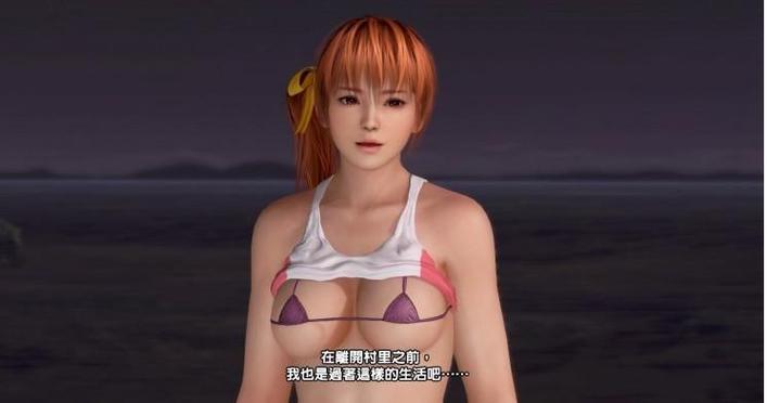 死或生:沙滩排球3缩略图