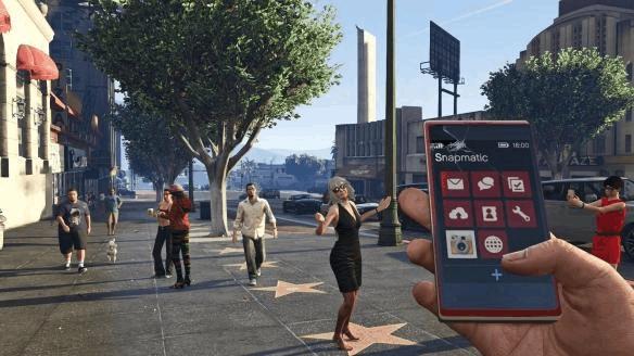 gta5卡顿掉帧win10游戏截图