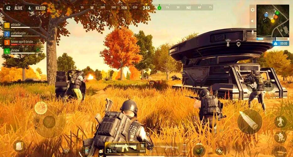 pubg绝地求生2手游缩略图