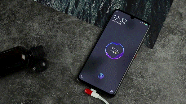 vivox27快充图标