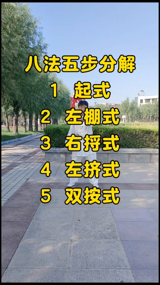 八法五步口令图标