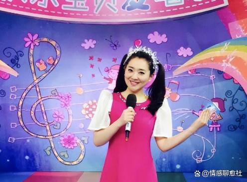 天津电视台少儿频道月亮姐姐缩略图