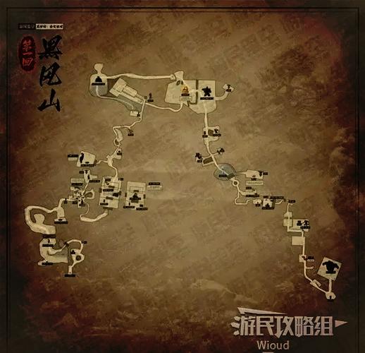 黑神话:悟空最初存档点在哪