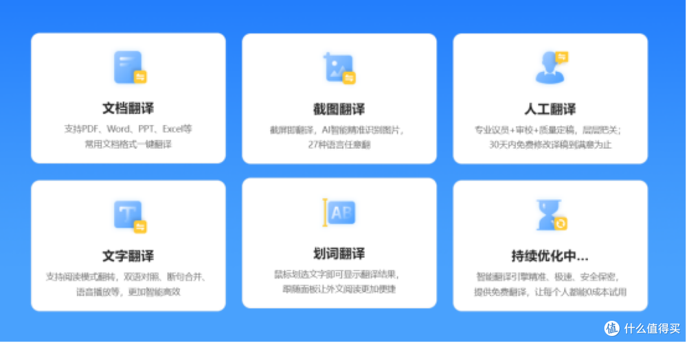 pdf翻译成中文免费软件图标