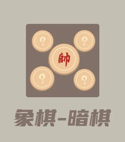 象棋暗棋走法规则合集图标