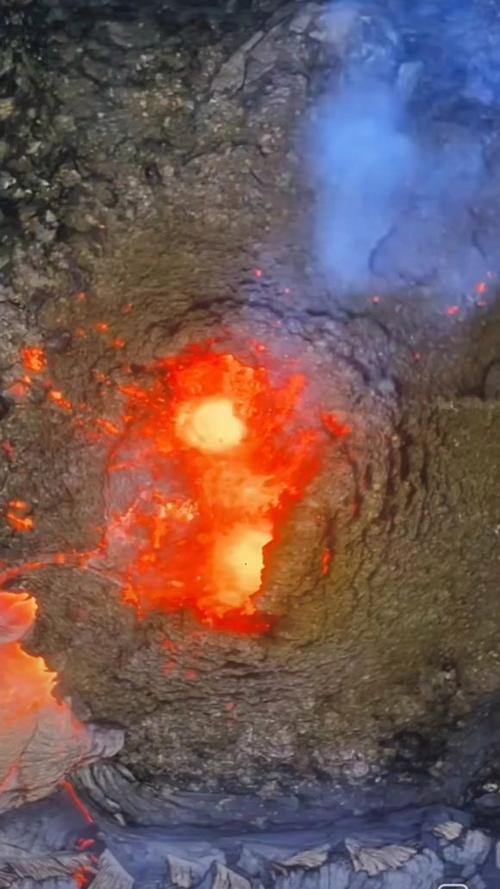 火山小视频原版图标