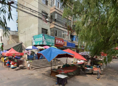 五一路社区图标