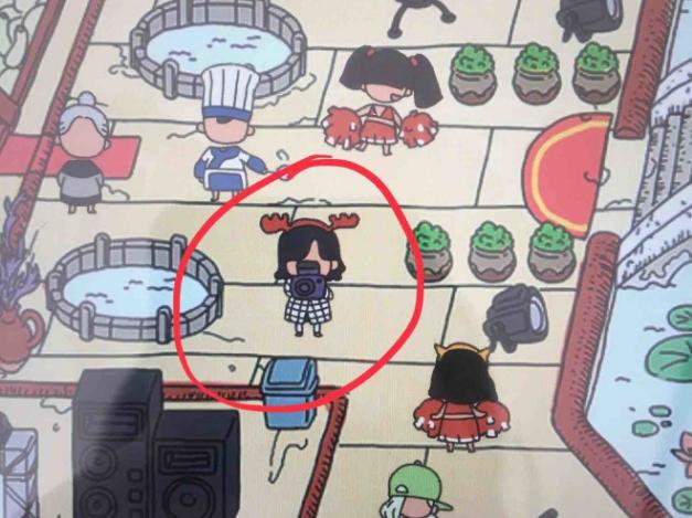 梦境侦探食神专家模式缩略图