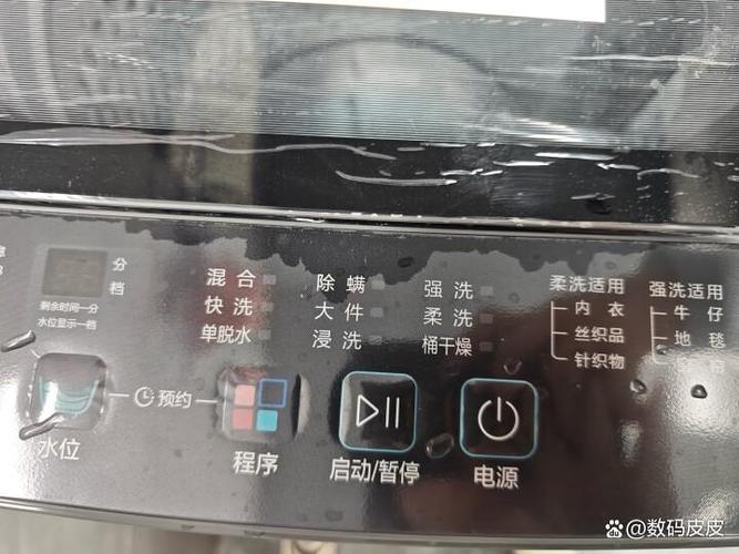 洗衣机脱水很响是什么原因缩略图