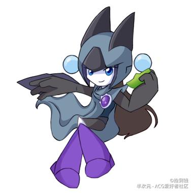 赛尔号布莱克女装缩略图