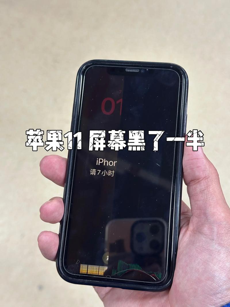 手机摔黑屏了还能修吗游戏截图