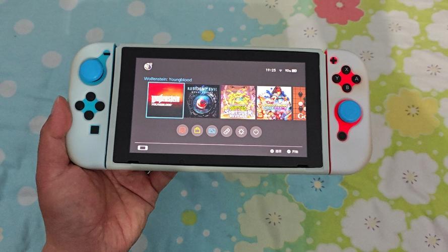 switch相册在哪个文件夹图标