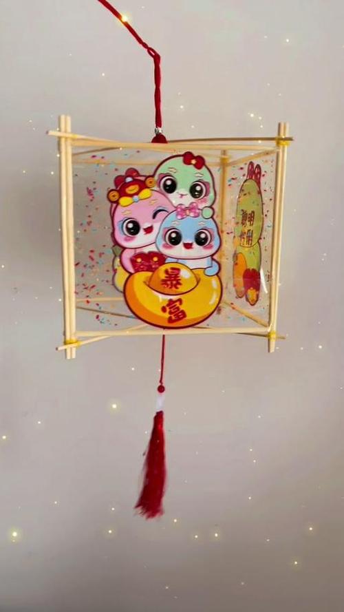 灯笼diy制作图片大全缩略图