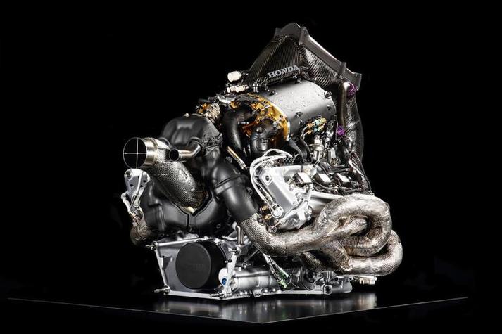 2019f1赛车引擎