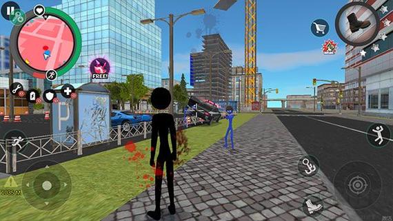 StickFightRopeHero2无限金币版1.0缩略图