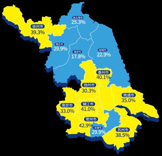 江苏省地图全图可放大游戏截图