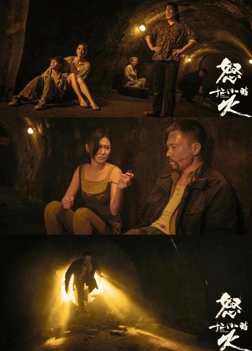 走火 电视剧