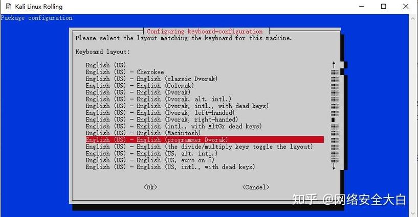 kalilinux怎么安装软件缩略图