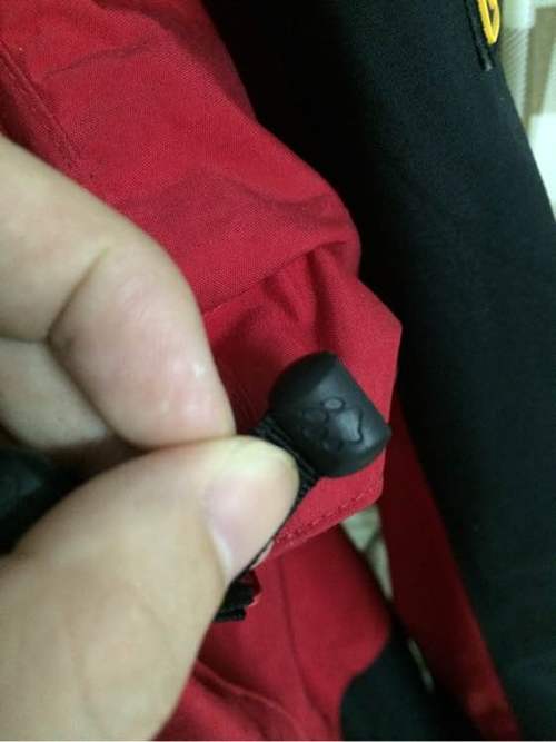 高仿的衣服能看出来吗
