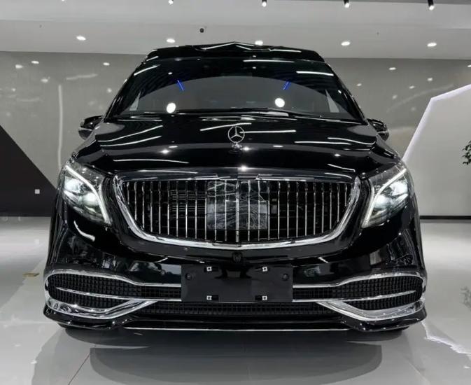 v260l奔驰报价2024款游戏截图