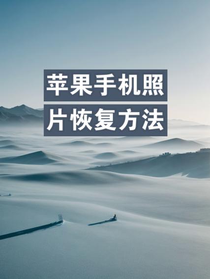 苹果全景照片保存方法缩略图