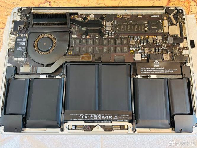 旧macbook改造
