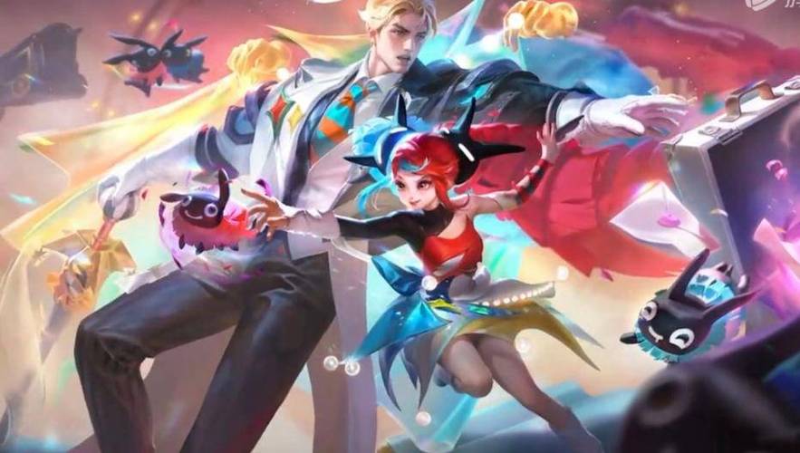 王者荣耀情侣皮肤大全缩略图