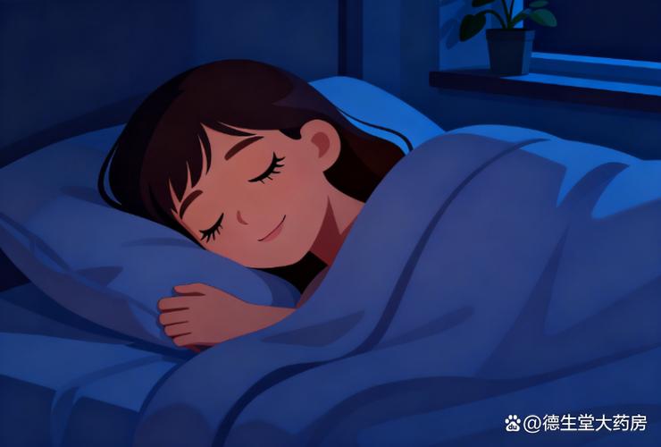 女生说好眠什么意思缩略图