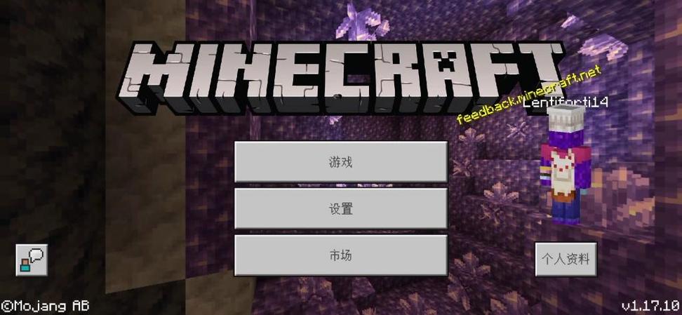我的世界1.17测试版缩略图