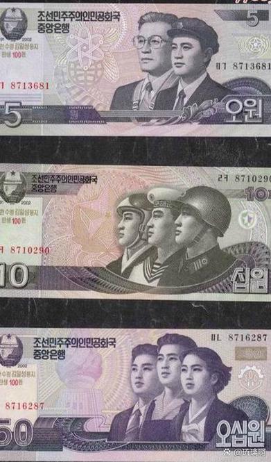 朝鲜金币兑换人民币缩略图
