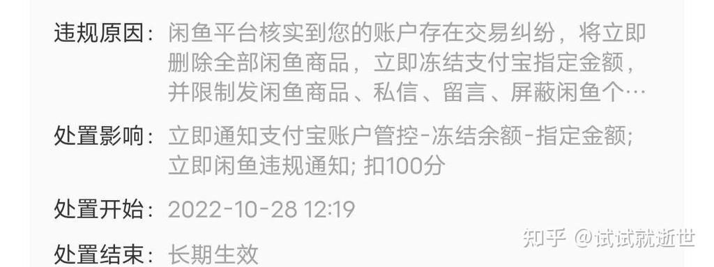 咸鱼支付宝担保账户是啥意思