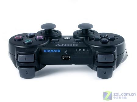 ps3手柄怎么连接图标