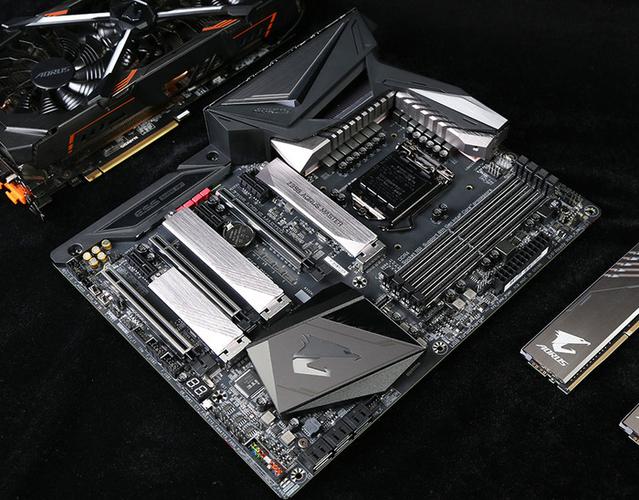 技嘉z390超频缩略图