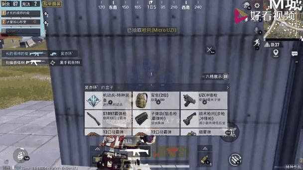 和平精英锁血无敌挂缩略图