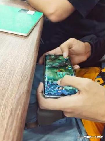 苹果手机怎么监管小孩玩手机