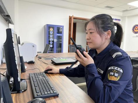 特警辅警游戏截图