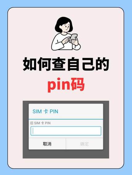 怎么知道自己的PIN码缩略图