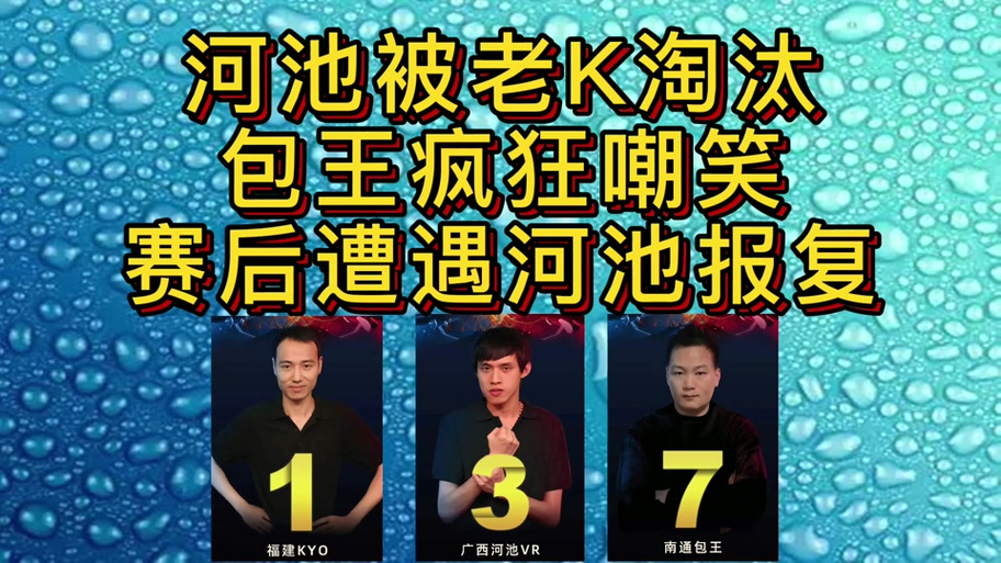 抖音老k的k真实身份