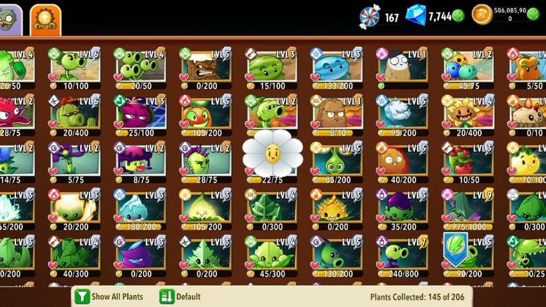 pvz2国际版汉化补丁4.5.2游戏截图